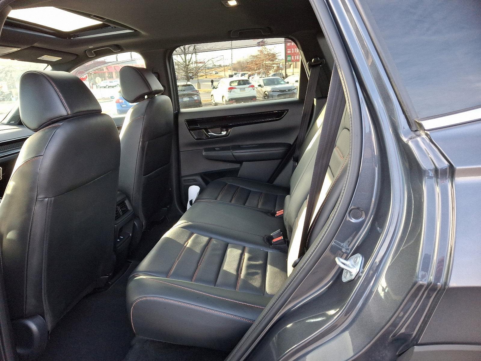2024 Honda CR-V Hybrid Vehicle Photo in Harrisburg, PA 17111