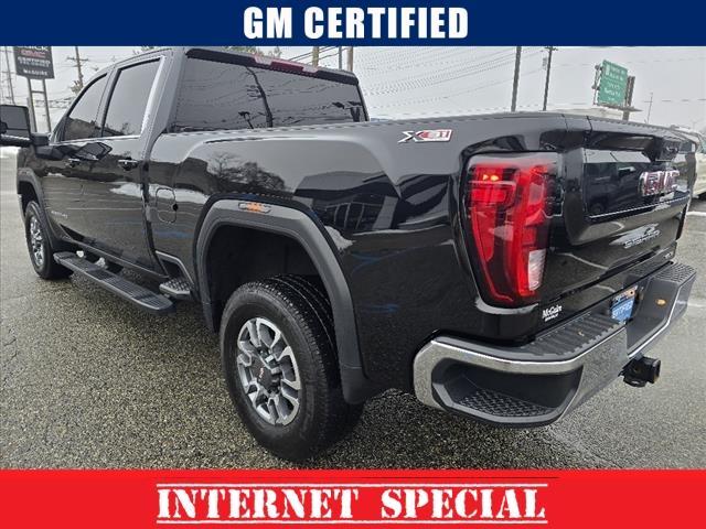 2023 GMC Sierra 2500 HD Vehicle Photo in LITTLE FALLS, NJ 07424-1717