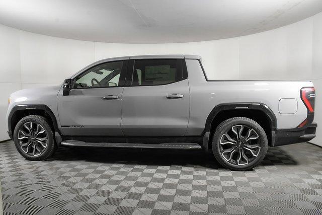 2025 GMC Sierra EV Vehicle Photo in PUYALLUP, WA 98371-4149