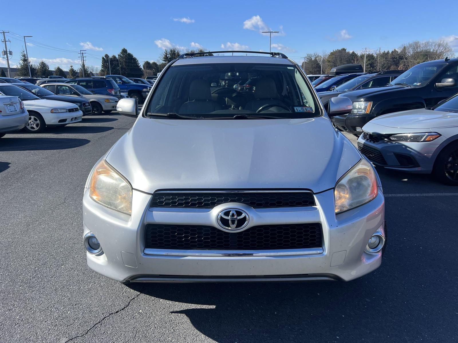 2009 Toyota RAV4 Vehicle Photo in Mechanicsburg, PA 17050