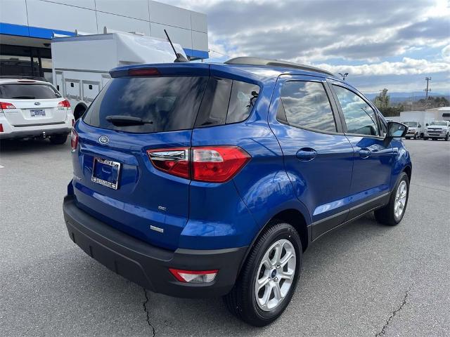 2020 Ford EcoSport Vehicle Photo in ALCOA, TN 37701-3235