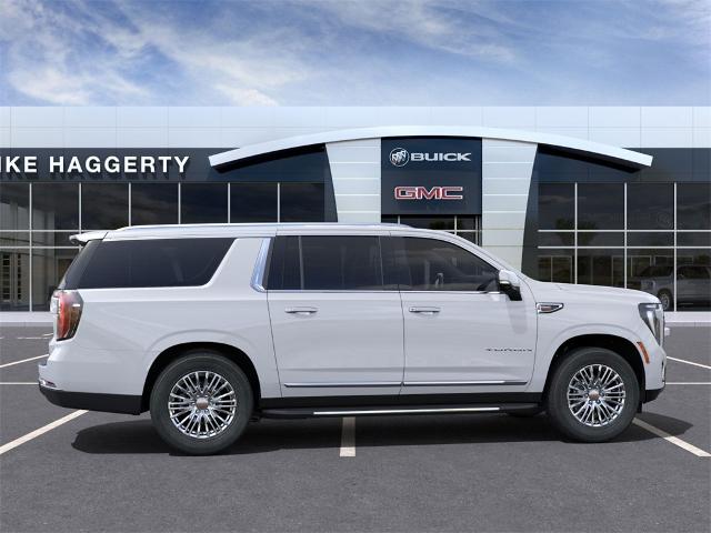 2025 GMC Yukon XL Vehicle Photo in OAK LAWN, IL 60453-2517