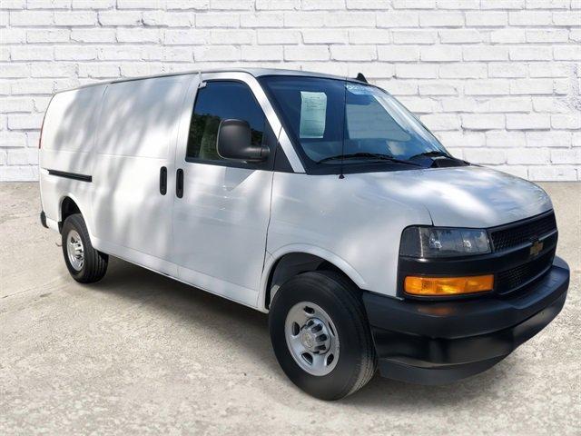 2023 Chevrolet Express Cargo 2500 Vehicle Photo in SUNRISE, FL 33323-3202