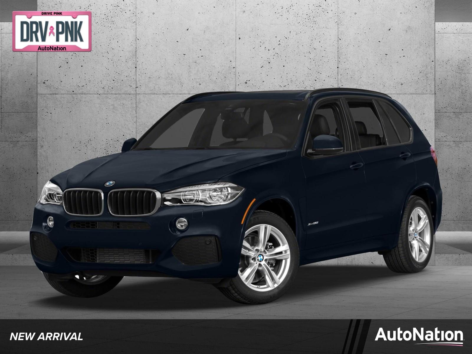 2015 BMW X5 Vehicle Photo in PEMBROKE PINES, FL 33024-6534