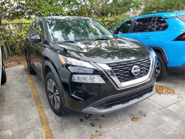 2022 Nissan Rogue Vehicle Photo in SUNRISE, FL 33323-3202