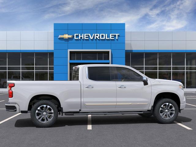 2025 Chevrolet Silverado 1500 Vehicle Photo in AUSTIN, TX 78759-4154