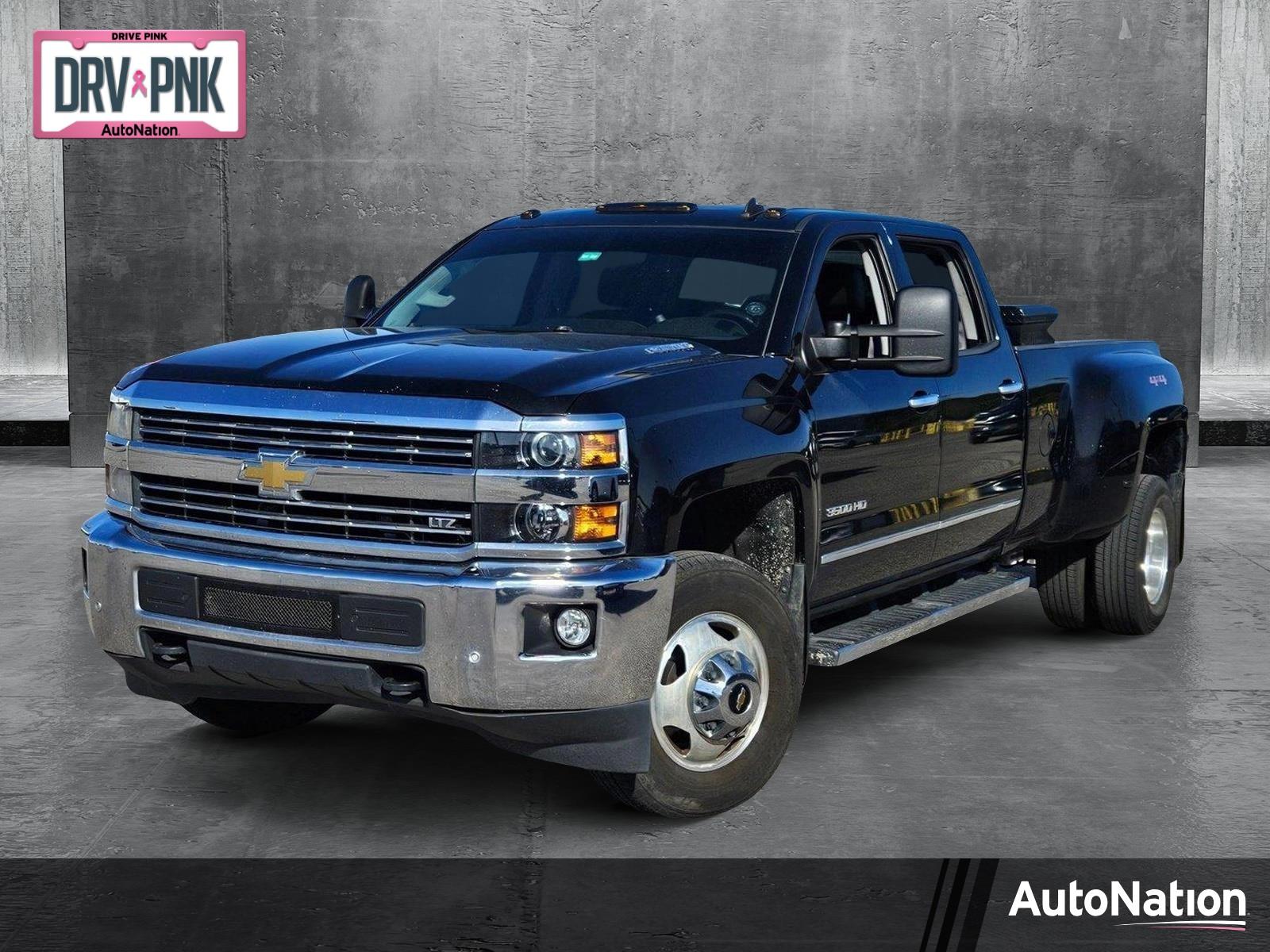 2015 Chevrolet Silverado 3500HD Vehicle Photo in ORLANDO, FL 32808-7998