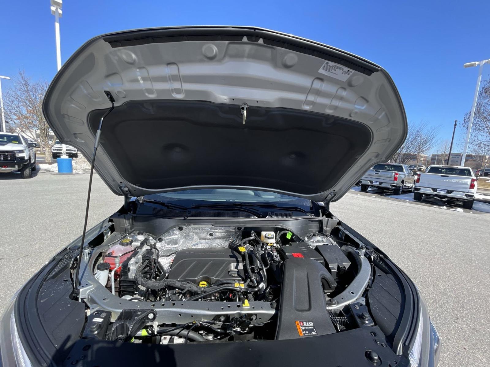 2025 Chevrolet Trax Vehicle Photo in BENTONVILLE, AR 72712-4322