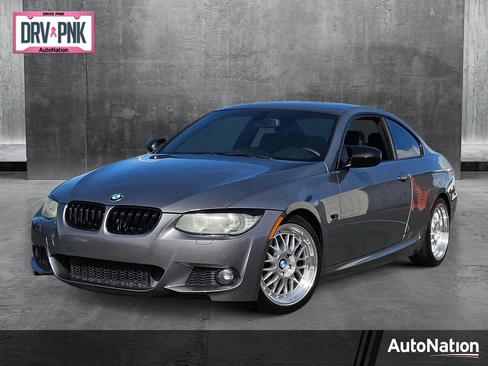 2012 BMW 3 Series Vehicle Photo in GILBERT, AZ 85297-0446