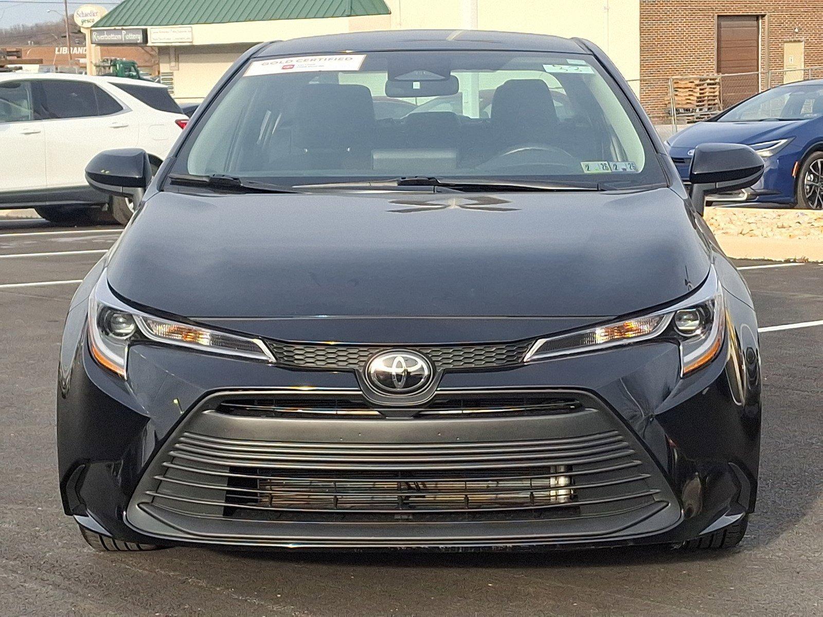 2024 Toyota Corolla Vehicle Photo in Harrisburg, PA 17111