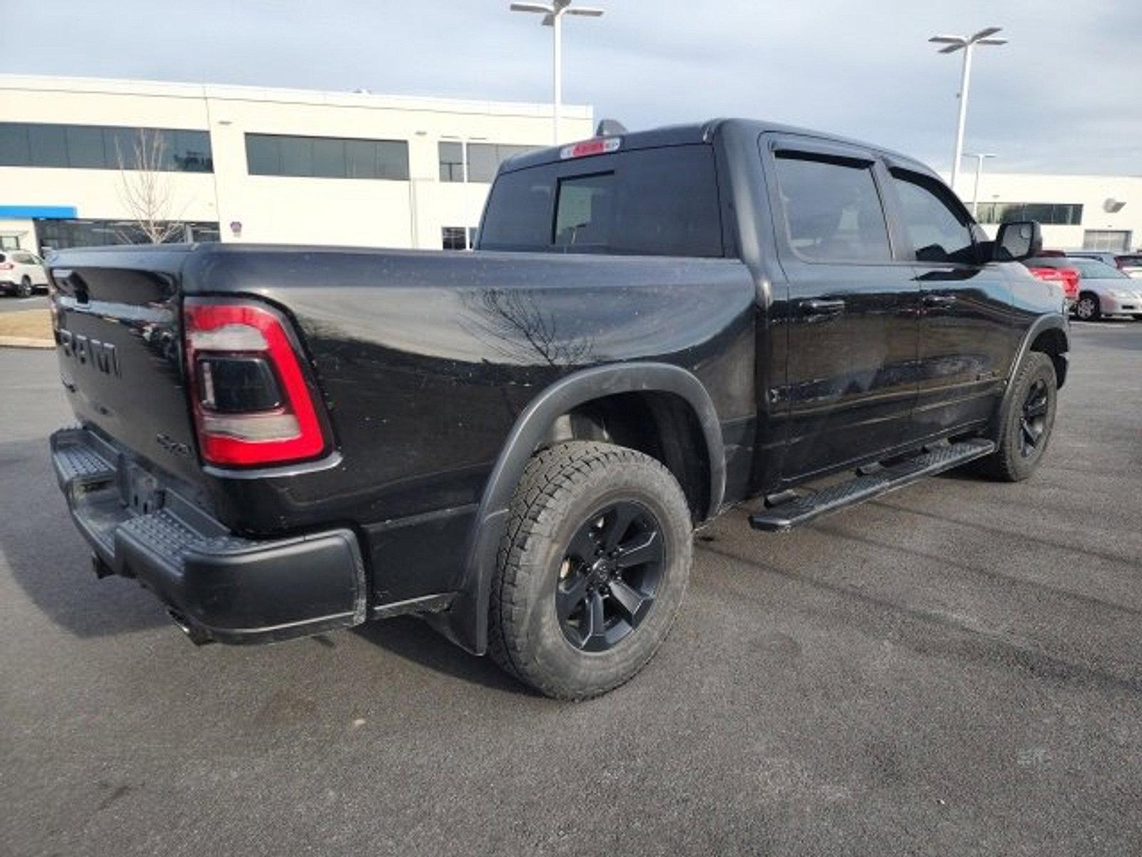2020 Ram 1500 Vehicle Photo in Harrisburg, PA 17111