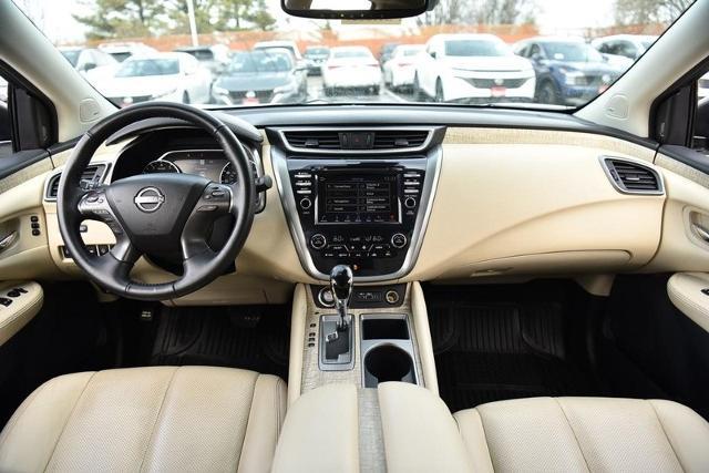 2023 Nissan Murano Vehicle Photo in Ballwin, MO 63011