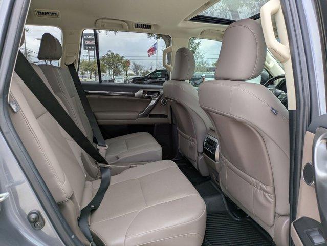 2022 Lexus GX Vehicle Photo in SELMA, TX 78154-1460