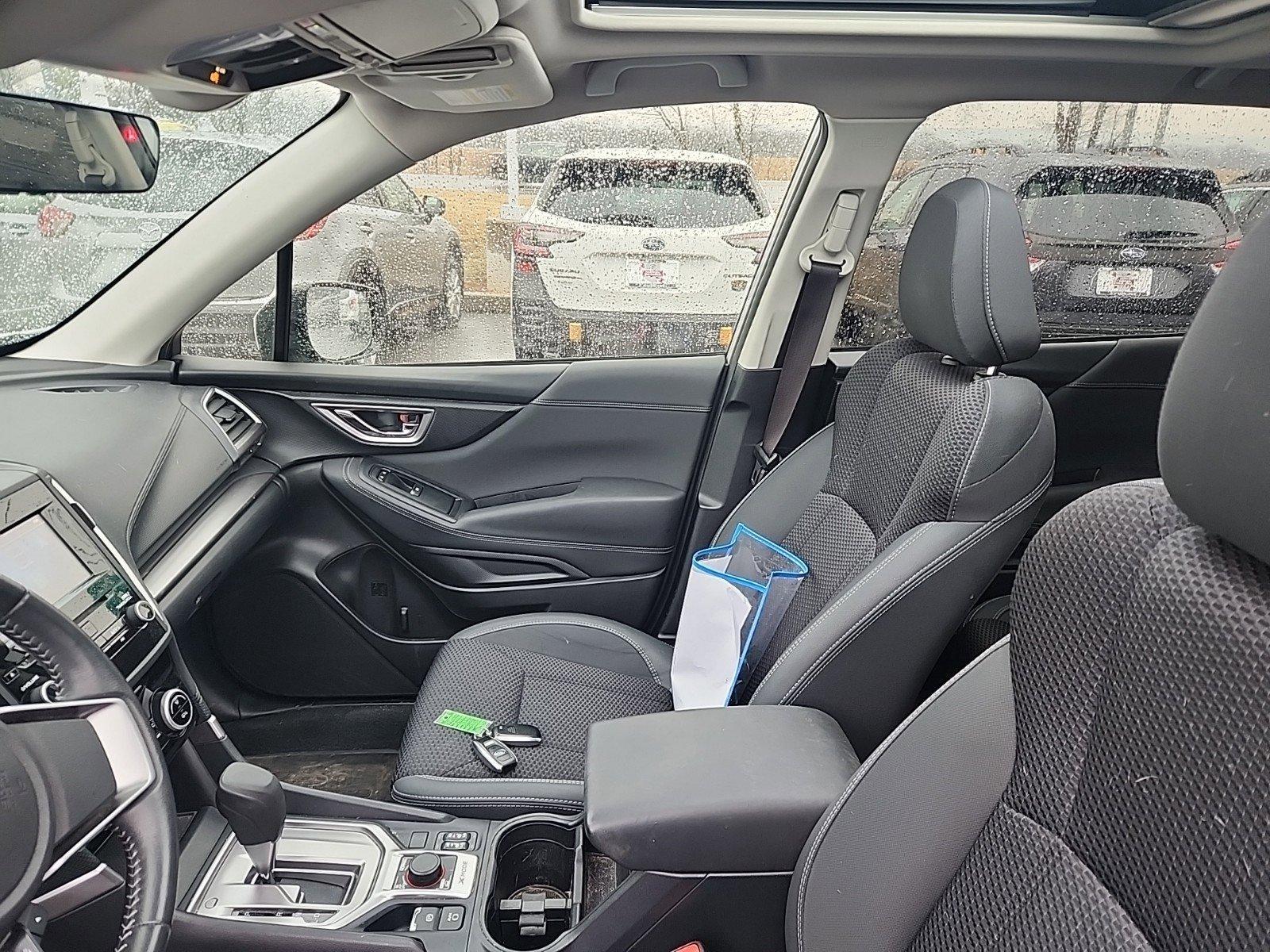 2019 Subaru Forester Vehicle Photo in Mechanicsburg, PA 17050