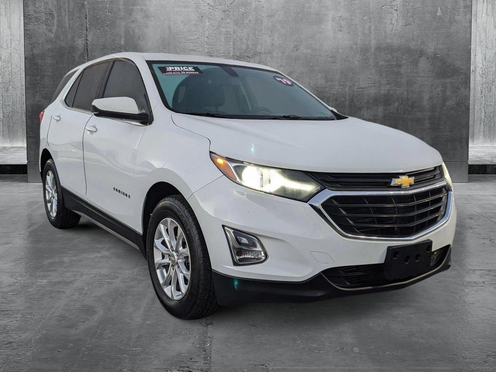 2019 Chevrolet Equinox Vehicle Photo in MIAMI, FL 33134-2699