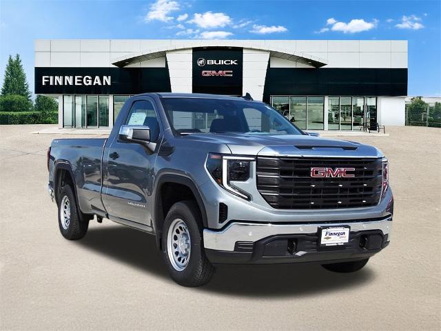 2025 GMC Sierra 1500 Vehicle Photo in ROSENBERG, TX 77471-5675