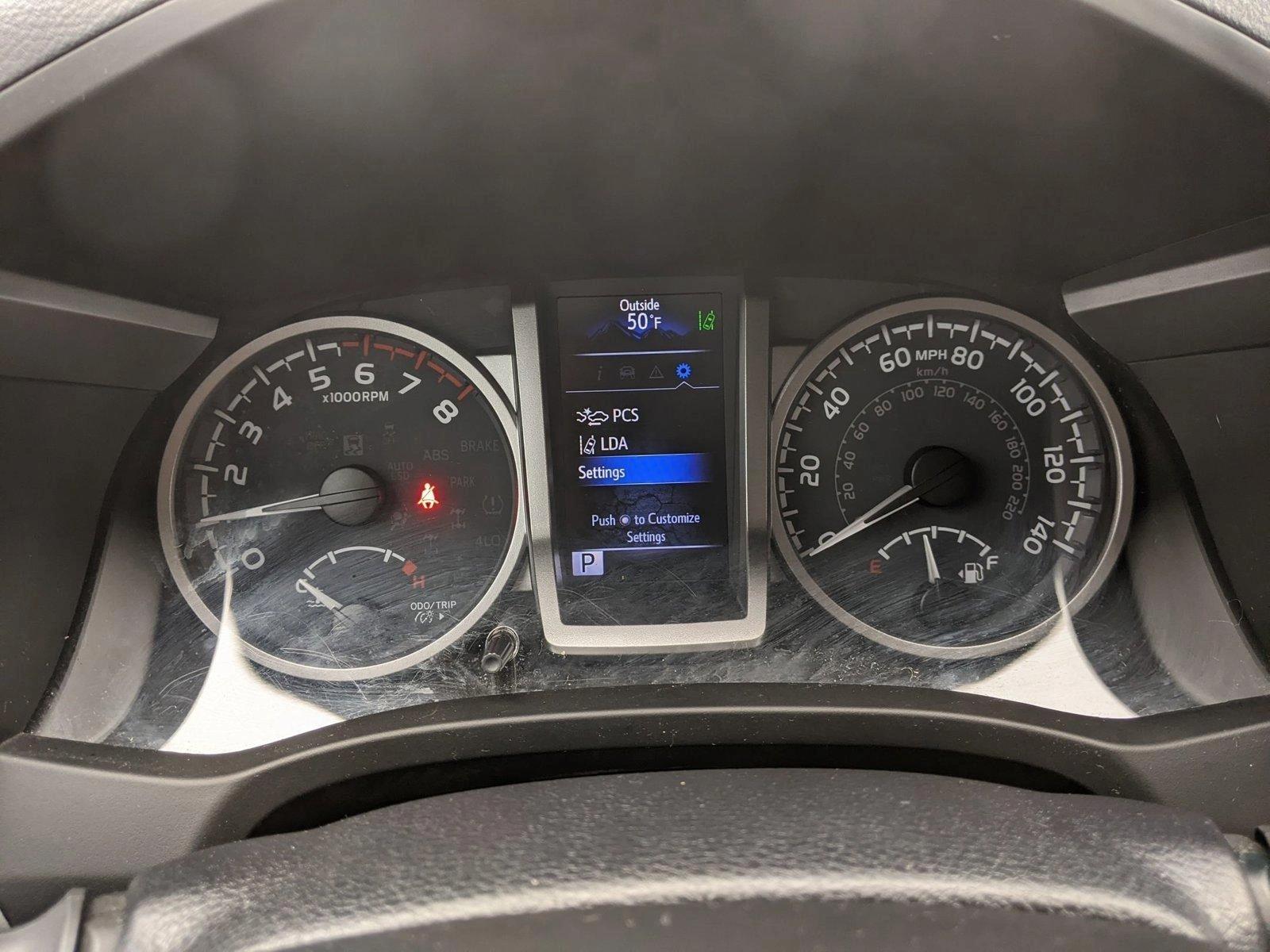 2021 Toyota Tacoma 2WD Vehicle Photo in Austin, TX 78728