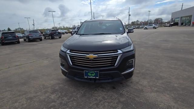 2023 Chevrolet Traverse Vehicle Photo in CROSBY, TX 77532-9157