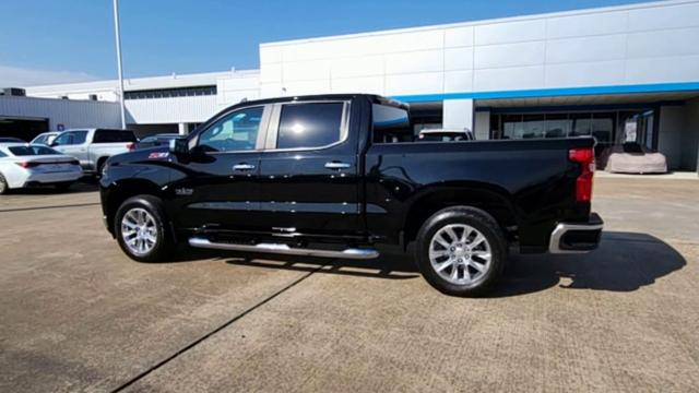 2020 Chevrolet Silverado 1500 Vehicle Photo in HOUSTON, TX 77054-4802