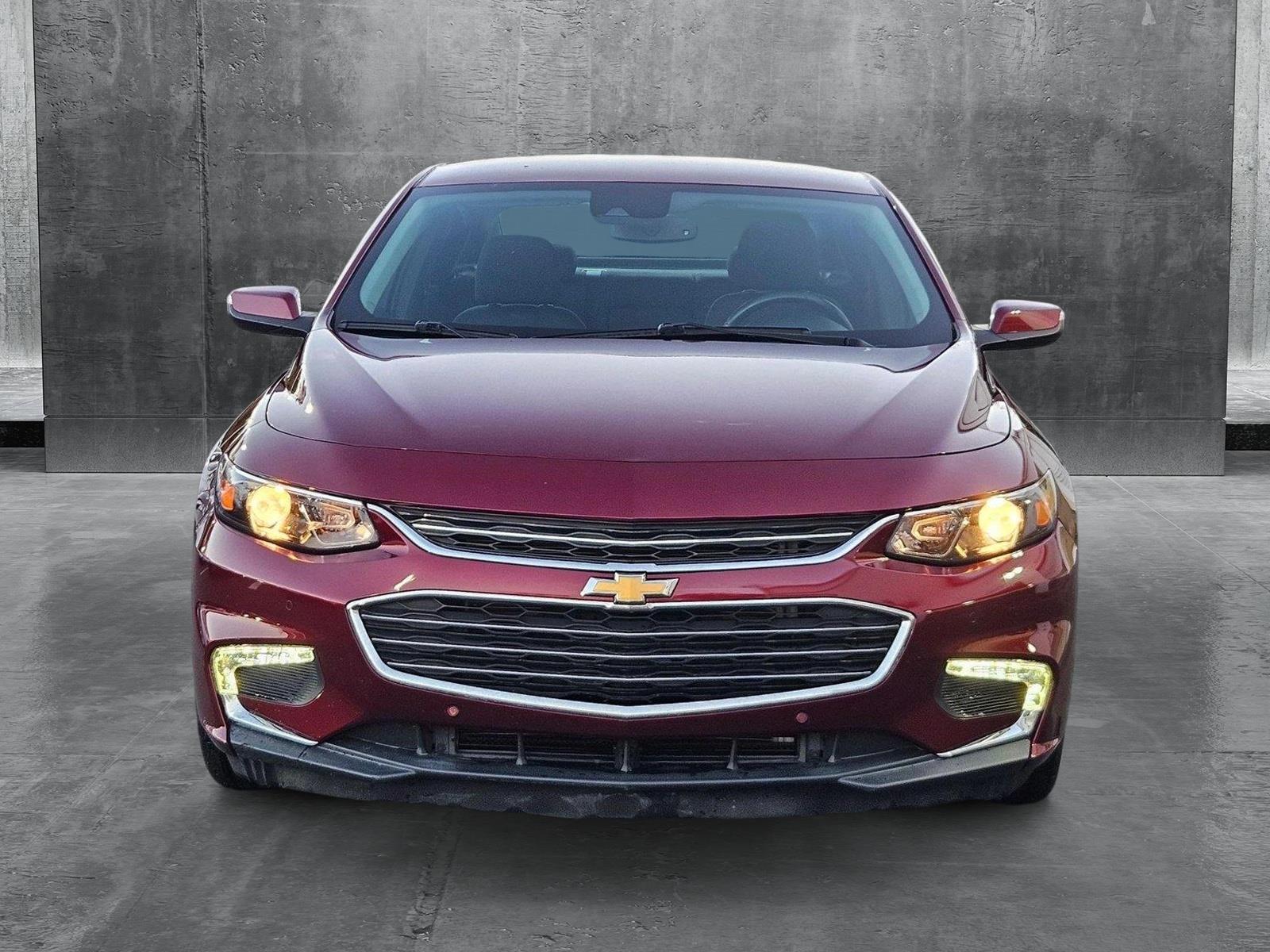 2016 Chevrolet Malibu Vehicle Photo in Clearwater, FL 33764