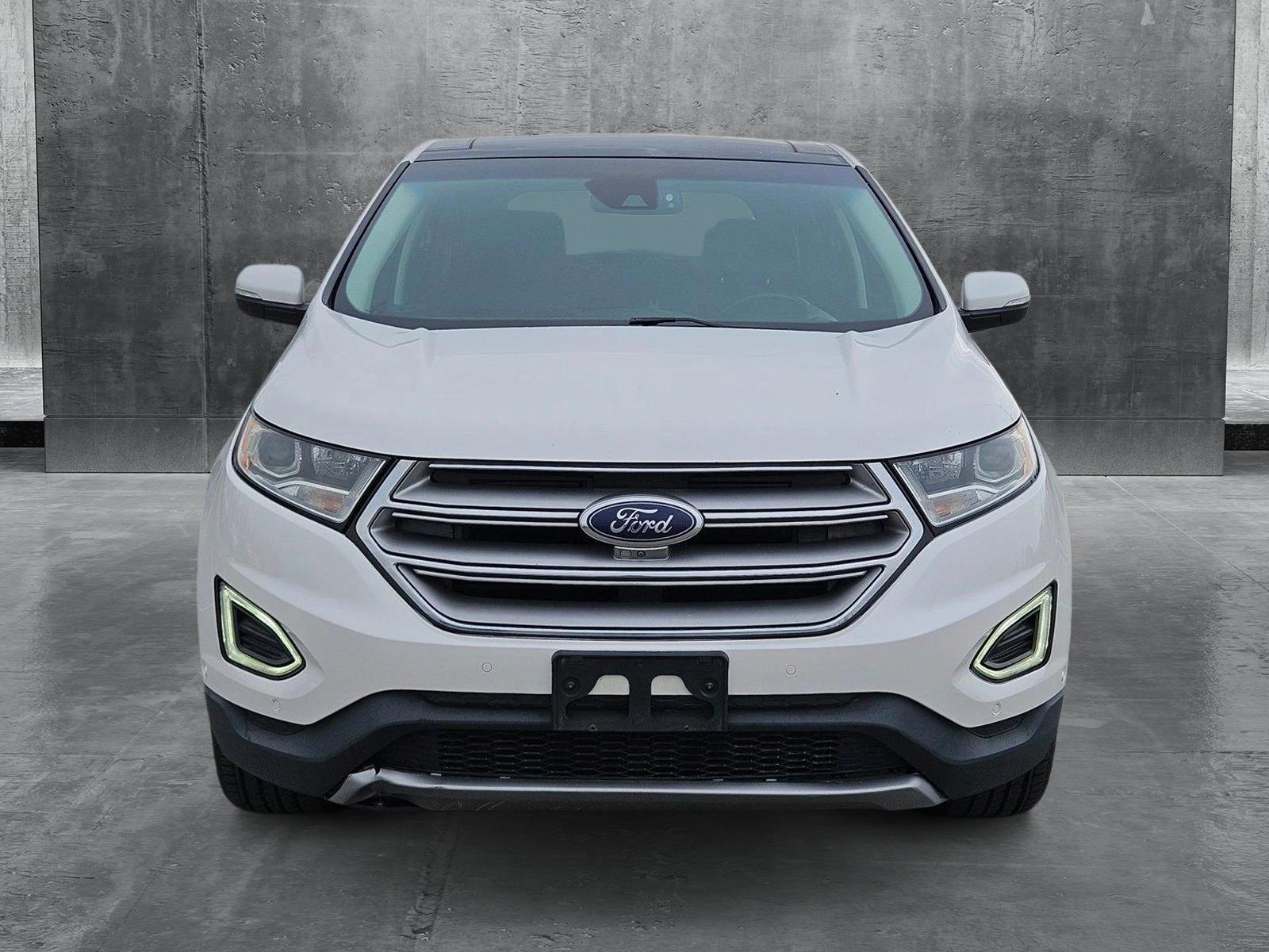 2015 Ford Edge Vehicle Photo in Austin, TX 78728