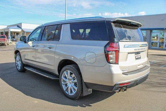 2024 Chevrolet Suburban Vehicle Photo in MILES CITY, MT 59301-5791