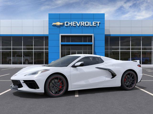 2024 Chevrolet Corvette Stingray Vehicle Photo in AUSTIN, TX 78759-4154