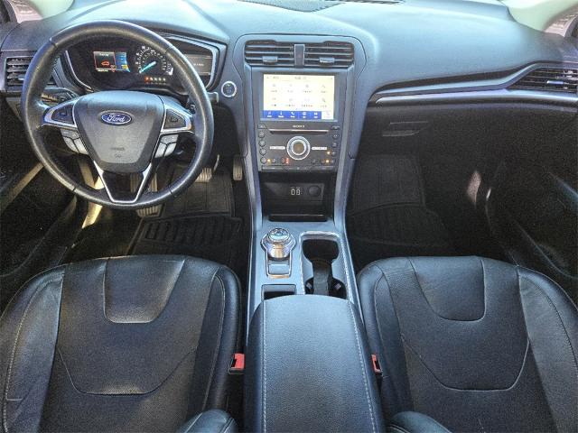 2019 Ford Fusion Vehicle Photo in Oklahoma City, OK 73114