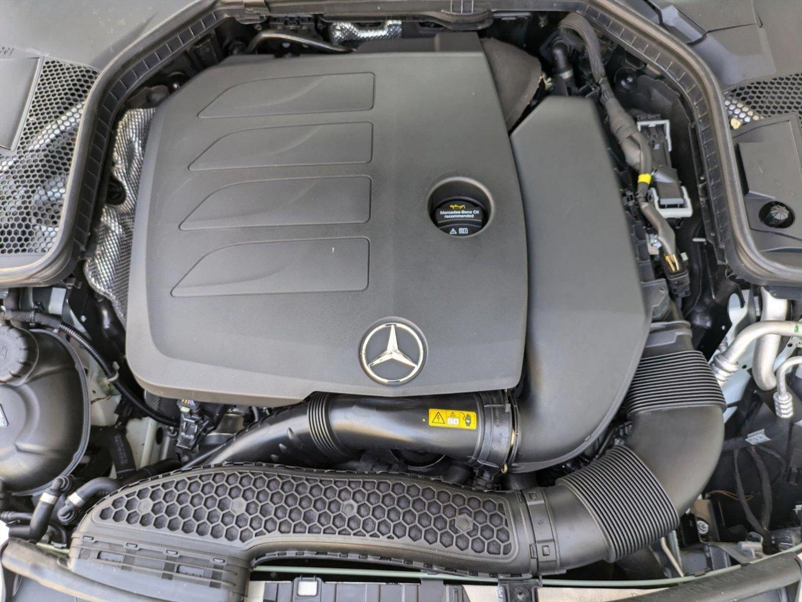 2021 Mercedes-Benz C-Class Vehicle Photo in Tampa, FL 33614