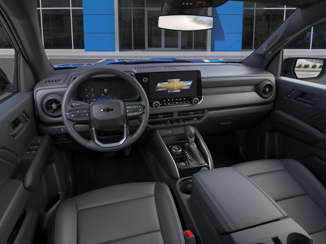 2025 Chevrolet Colorado Vehicle Photo in Roslyn, NY 11576