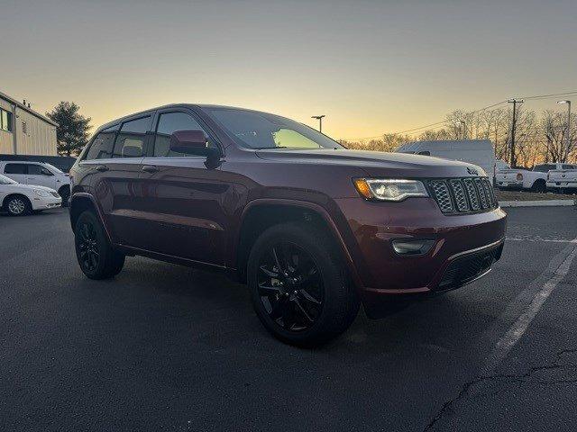 2022 Jeep Grand Cherokee WK Vehicle Photo in Mechanicsburg, PA 17050-1707