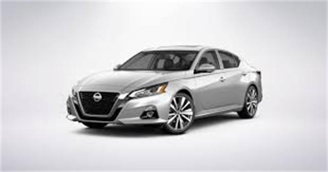 2021 Nissan Altima Vehicle Photo in Grapevine, TX 76051