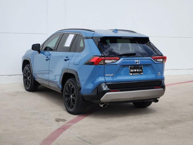 2022 Toyota RAV4 Vehicle Photo in Grapevine, TX 76051