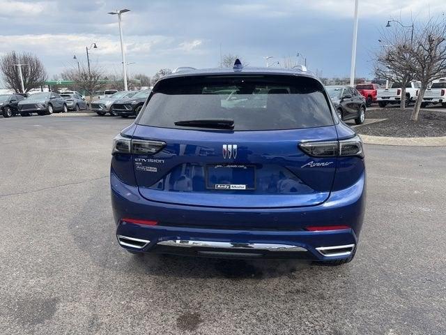 2025 Buick Envision Vehicle Photo in Fishers, IN 46038