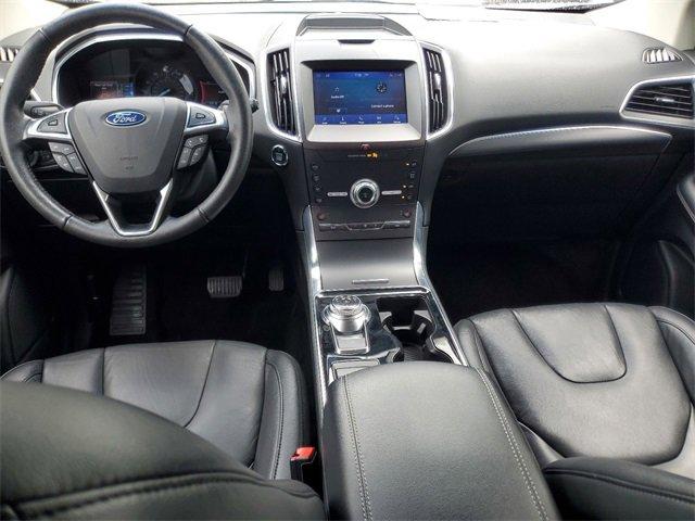 2020 Ford Edge Vehicle Photo in SUNRISE, FL 33323-3202