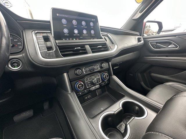 2021 Chevrolet Tahoe Vehicle Photo in Nashua, NH 03060