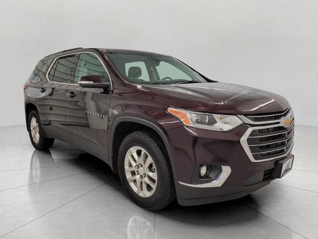 2021 Chevrolet Traverse Vehicle Photo in APPLETON, WI 54914-4656