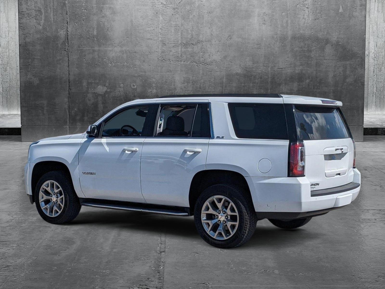 2019 GMC Yukon Vehicle Photo in ORLANDO, FL 32808-7998