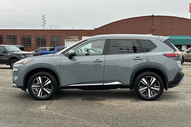 2023 Nissan Rogue Vehicle Photo in SPOKANE, WA 99202-2191