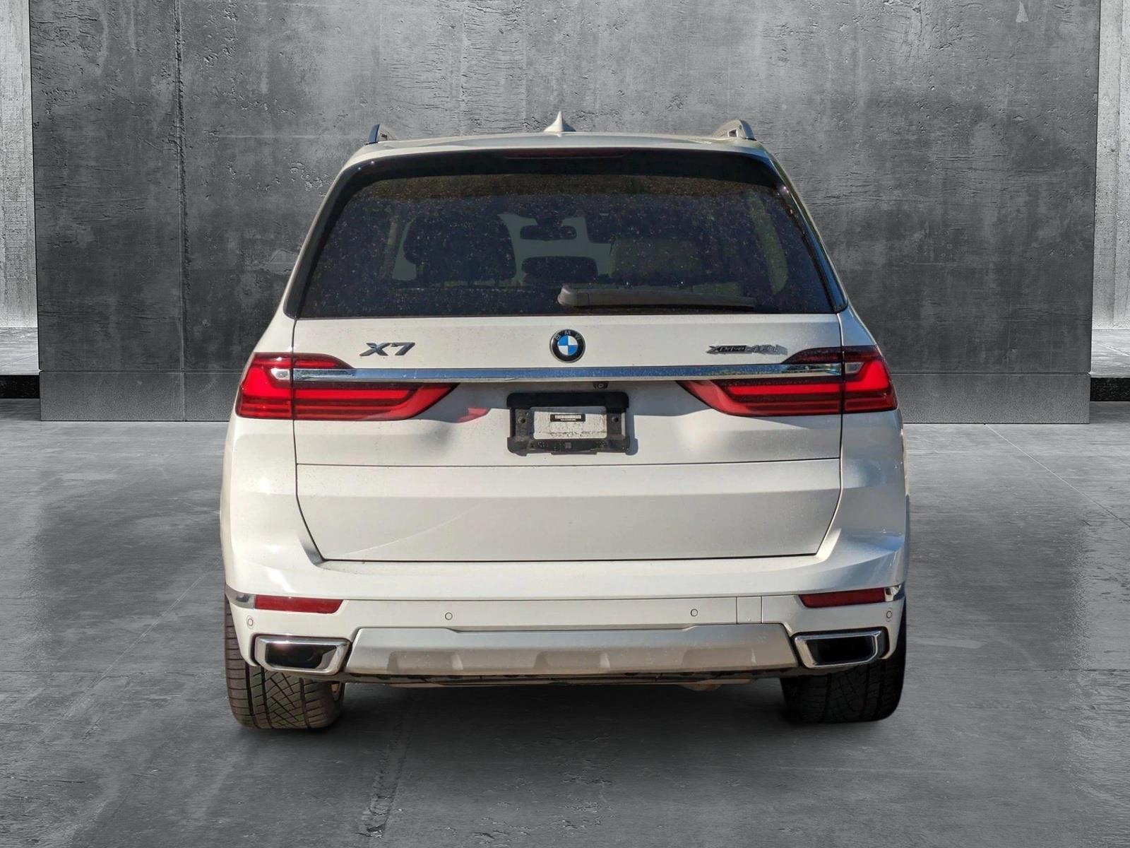 2022 BMW X7 xDrive40i Vehicle Photo in Coconut Creek, FL 33073