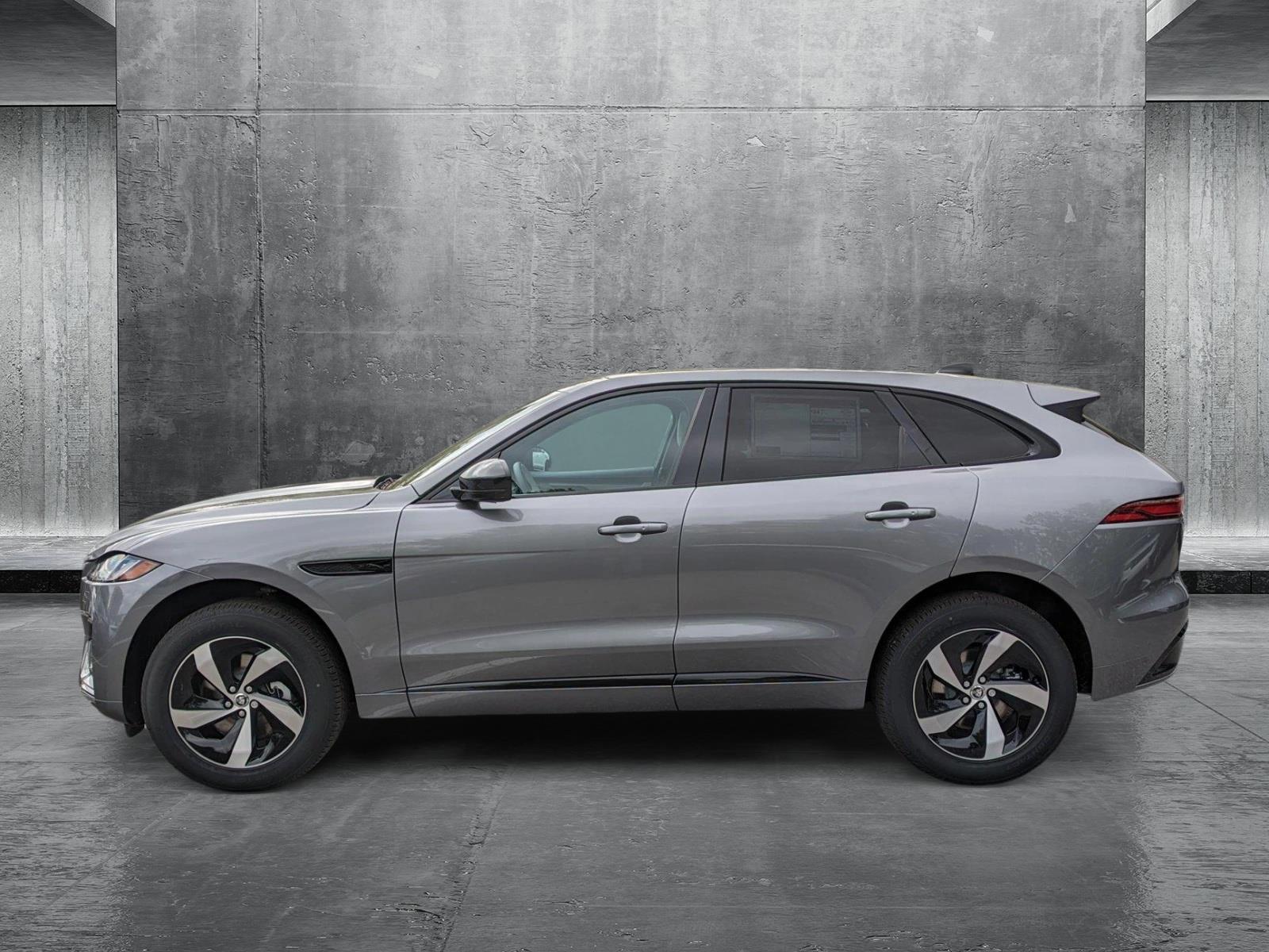 2025 Jaguar F-PACE Vehicle Photo in Bethesda, MD 20852