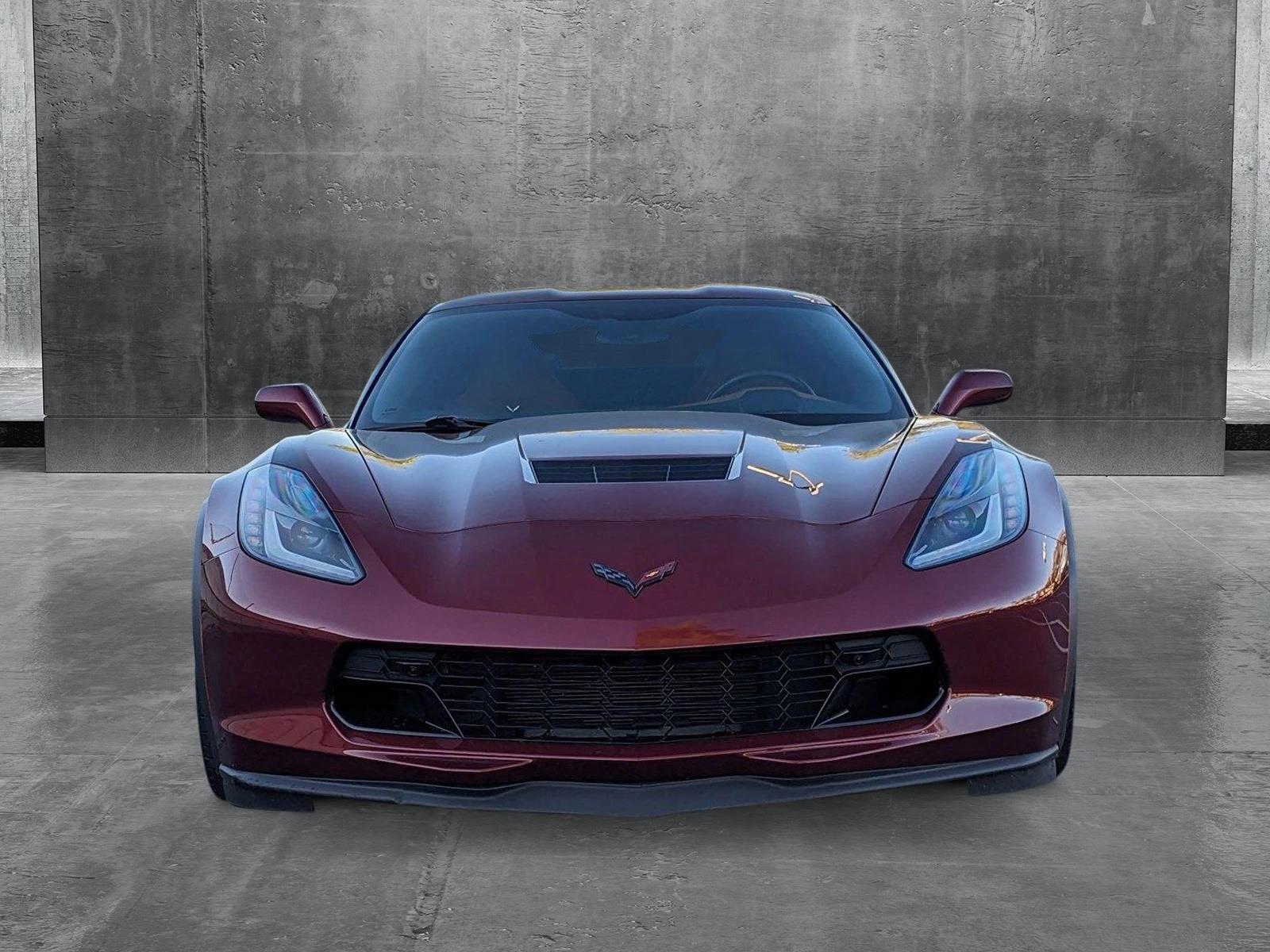 2017 Chevrolet Corvette Vehicle Photo in Sanford, FL 32771