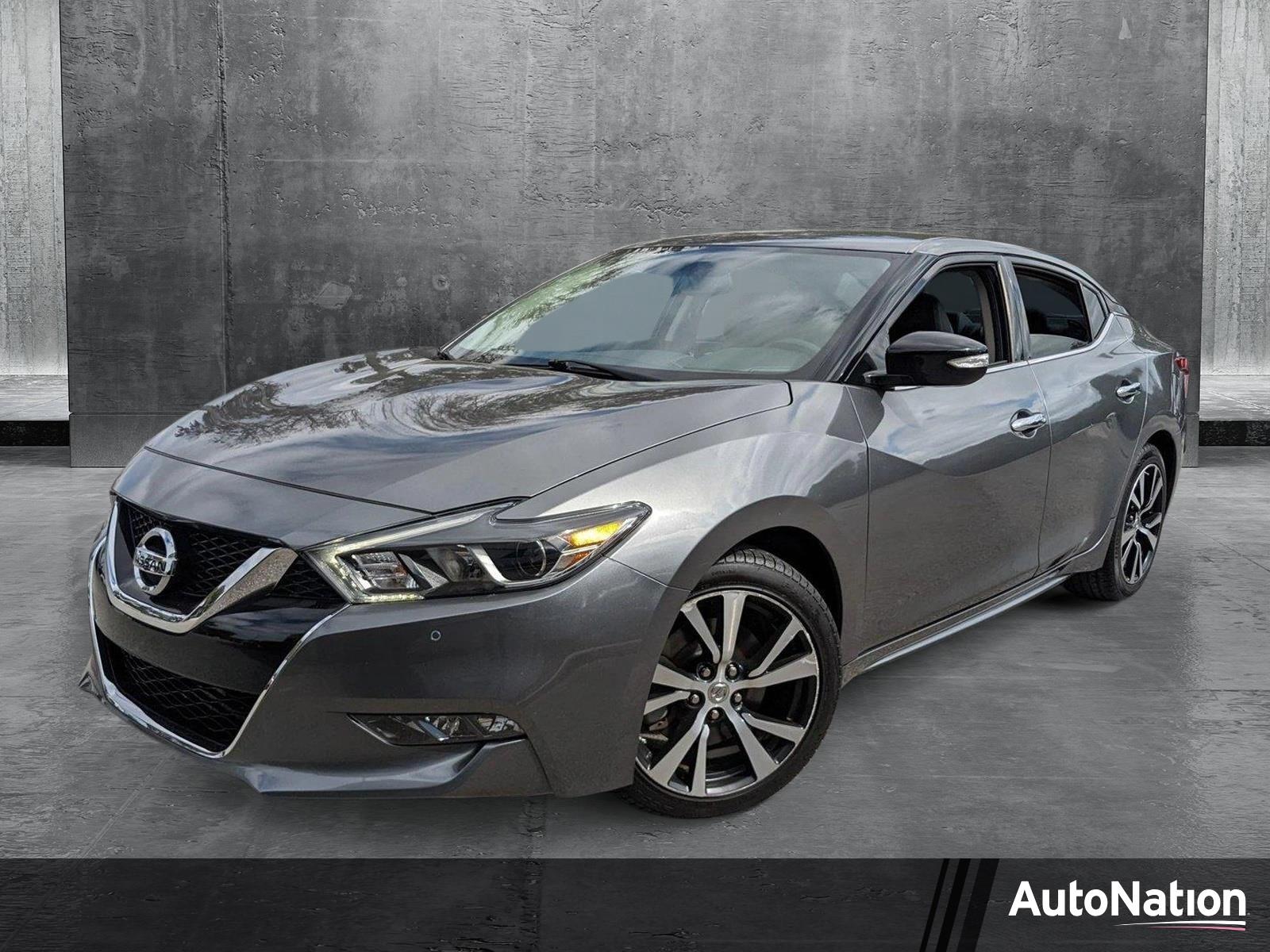 2018 Nissan Maxima Vehicle Photo in Jacksonville, FL 32256