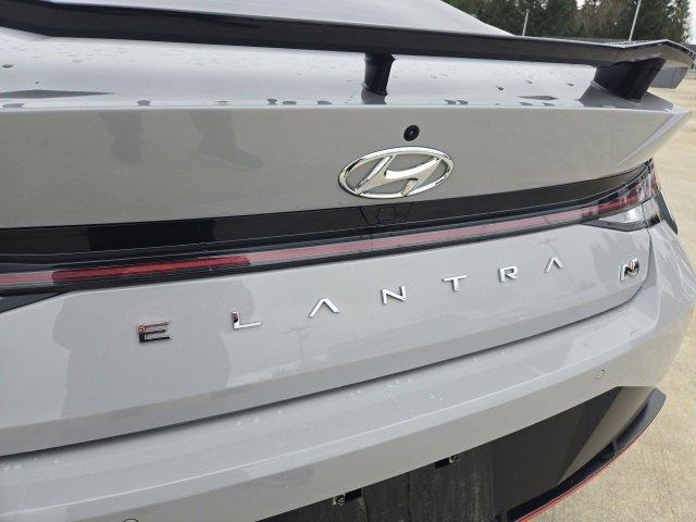 2023 Hyundai Elantra N Vehicle Photo in EVERETT, WA 98203-5662