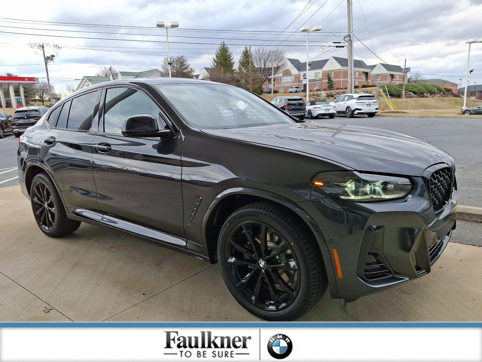 2025 BMW X4 xDrive30i Vehicle Photo in Lancaster, PA 17601