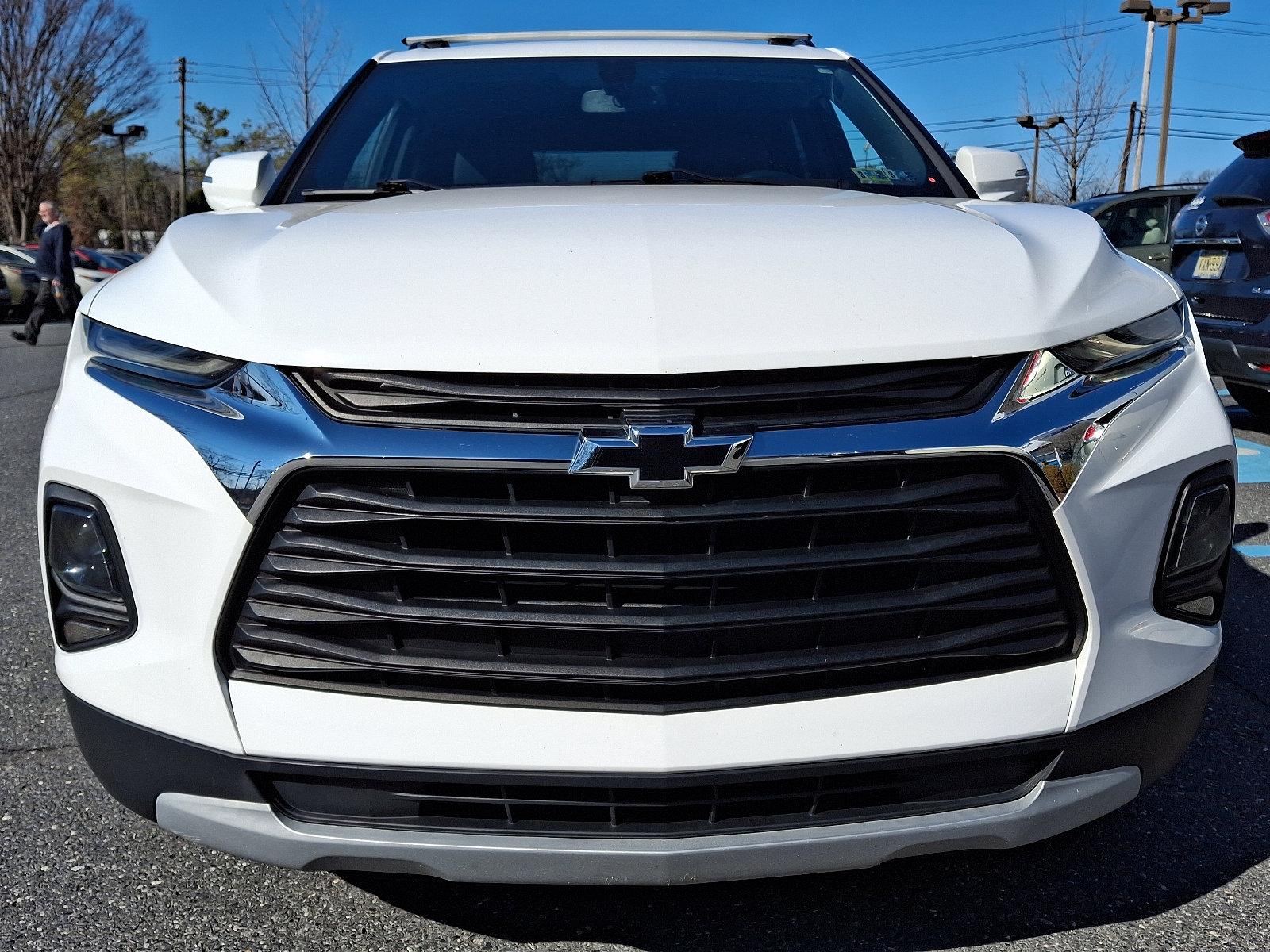 2019 Chevrolet Blazer Vehicle Photo in BETHLEHEM, PA 18017