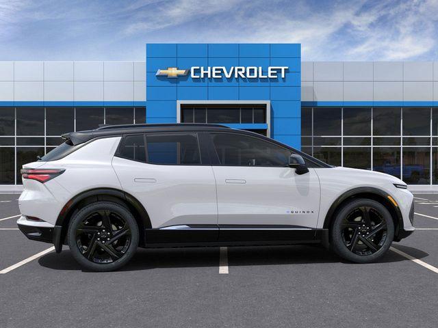 2025 Chevrolet Equinox EV Vehicle Photo in PAWLING, NY 12564-3219