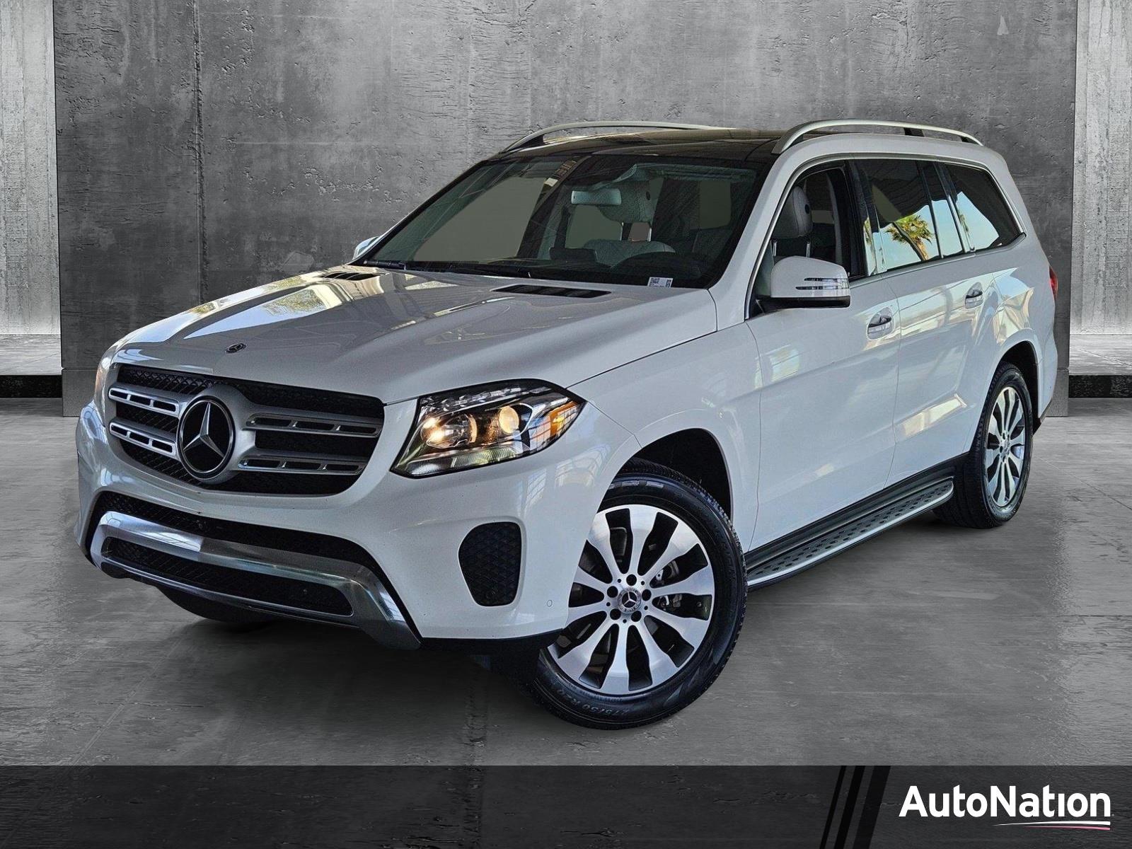 2019 Mercedes-Benz GLS Vehicle Photo in Henderson, NV 89014