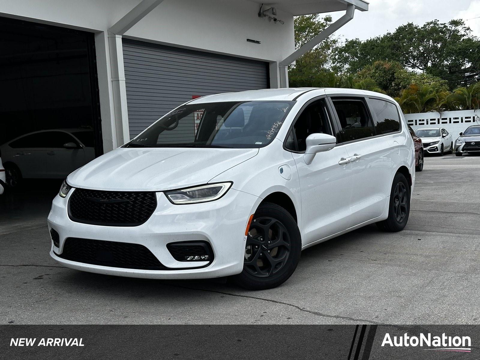 2022 Chrysler Pacifica Vehicle Photo in Hollywood, FL 33021