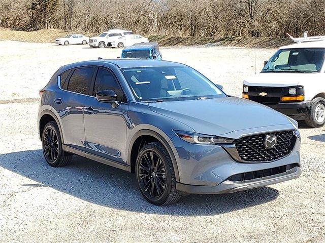 2023 Mazda CX-5 Vehicle Photo in MILFORD, OH 45150-1684